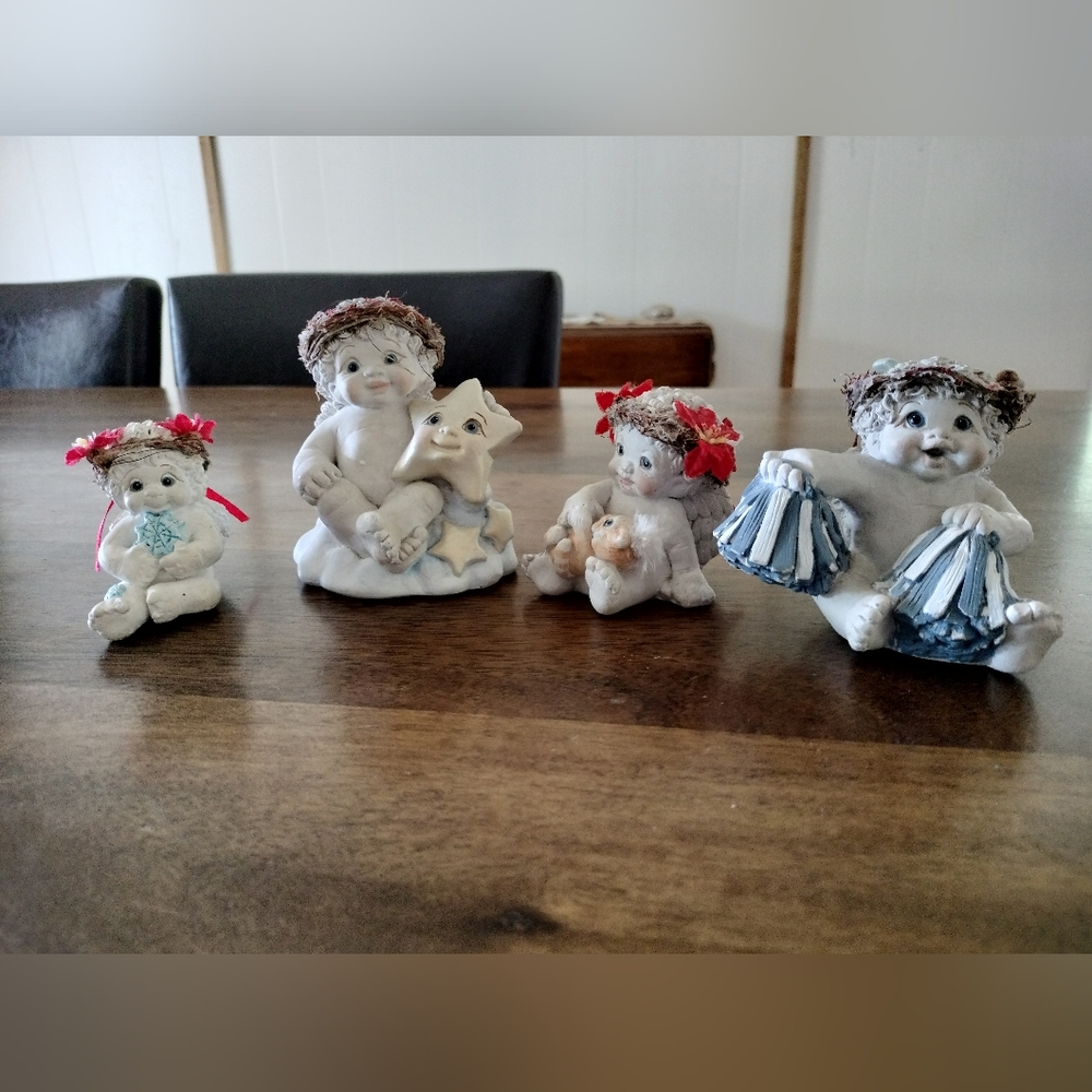 Dreamsickle connectables 4 qty